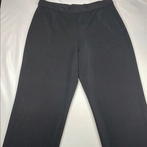 Chico's Black Design‎ Trousers